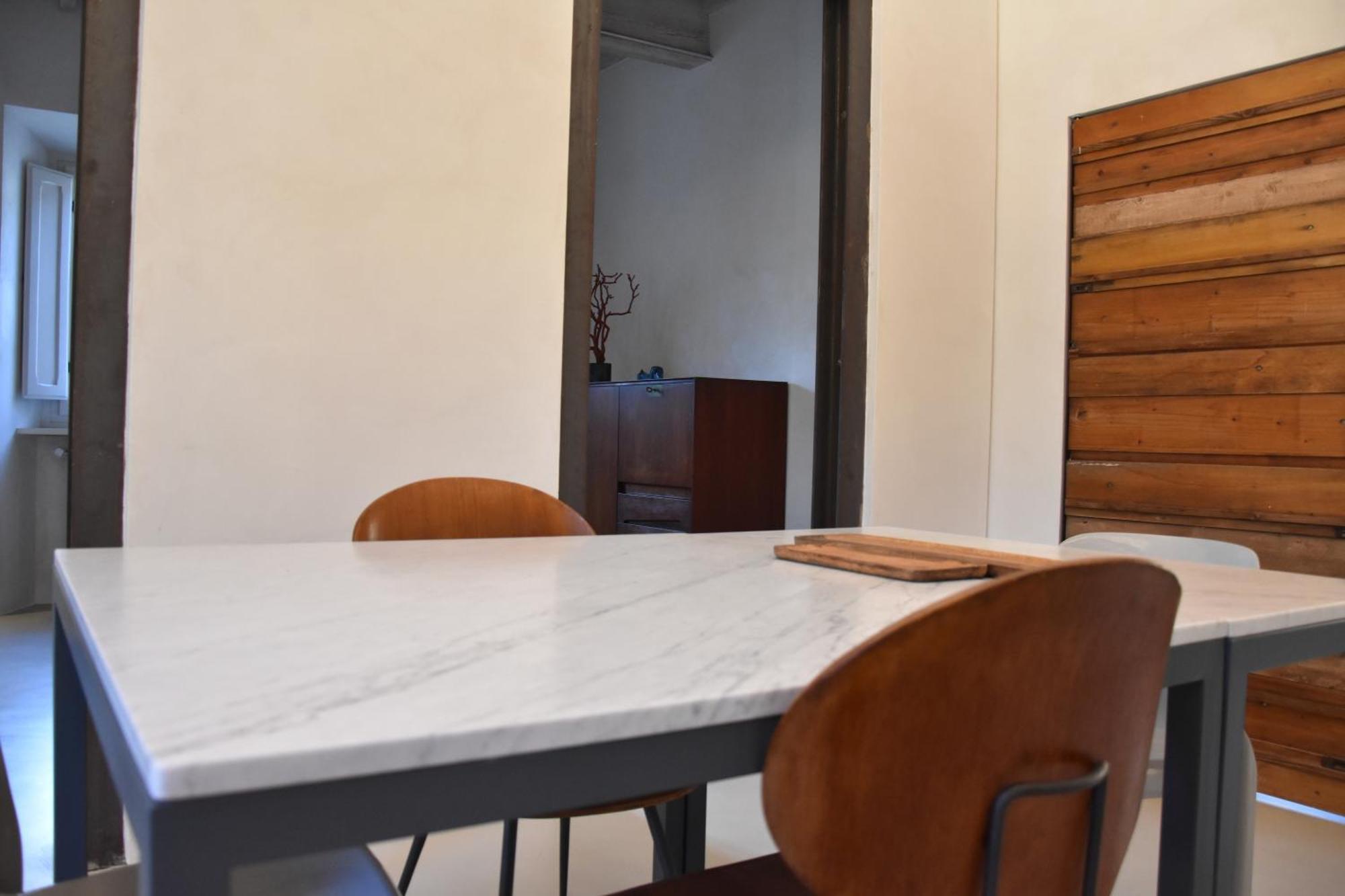 Il Giardino Di Dinda Leilighet Arezzo Eksteriør bilde