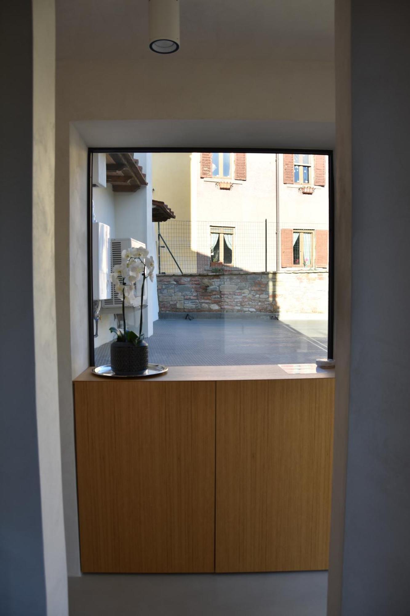Il Giardino Di Dinda Leilighet Arezzo Eksteriør bilde