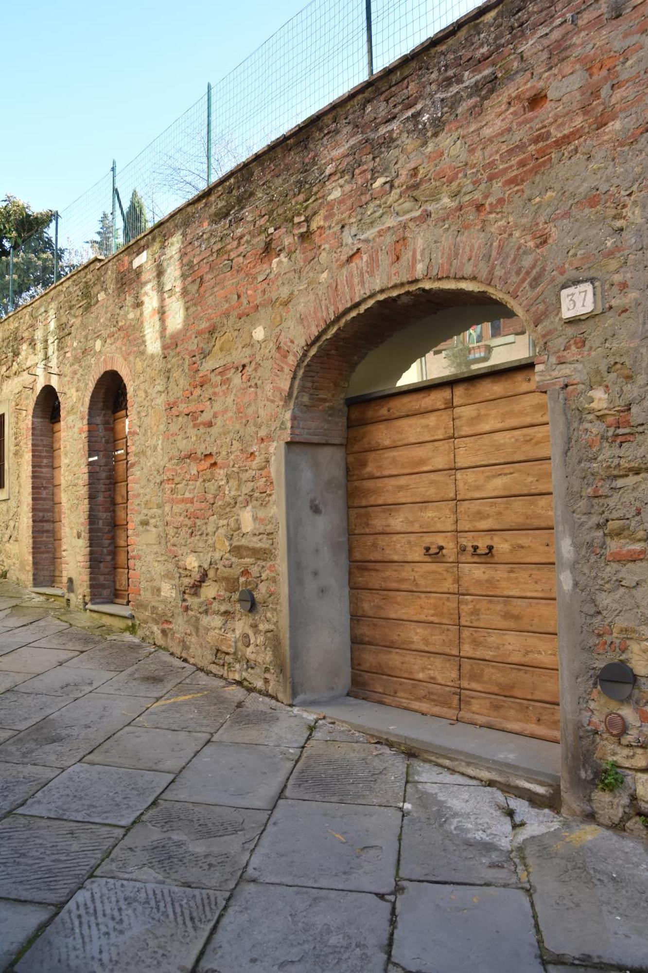 Il Giardino Di Dinda Leilighet Arezzo Eksteriør bilde