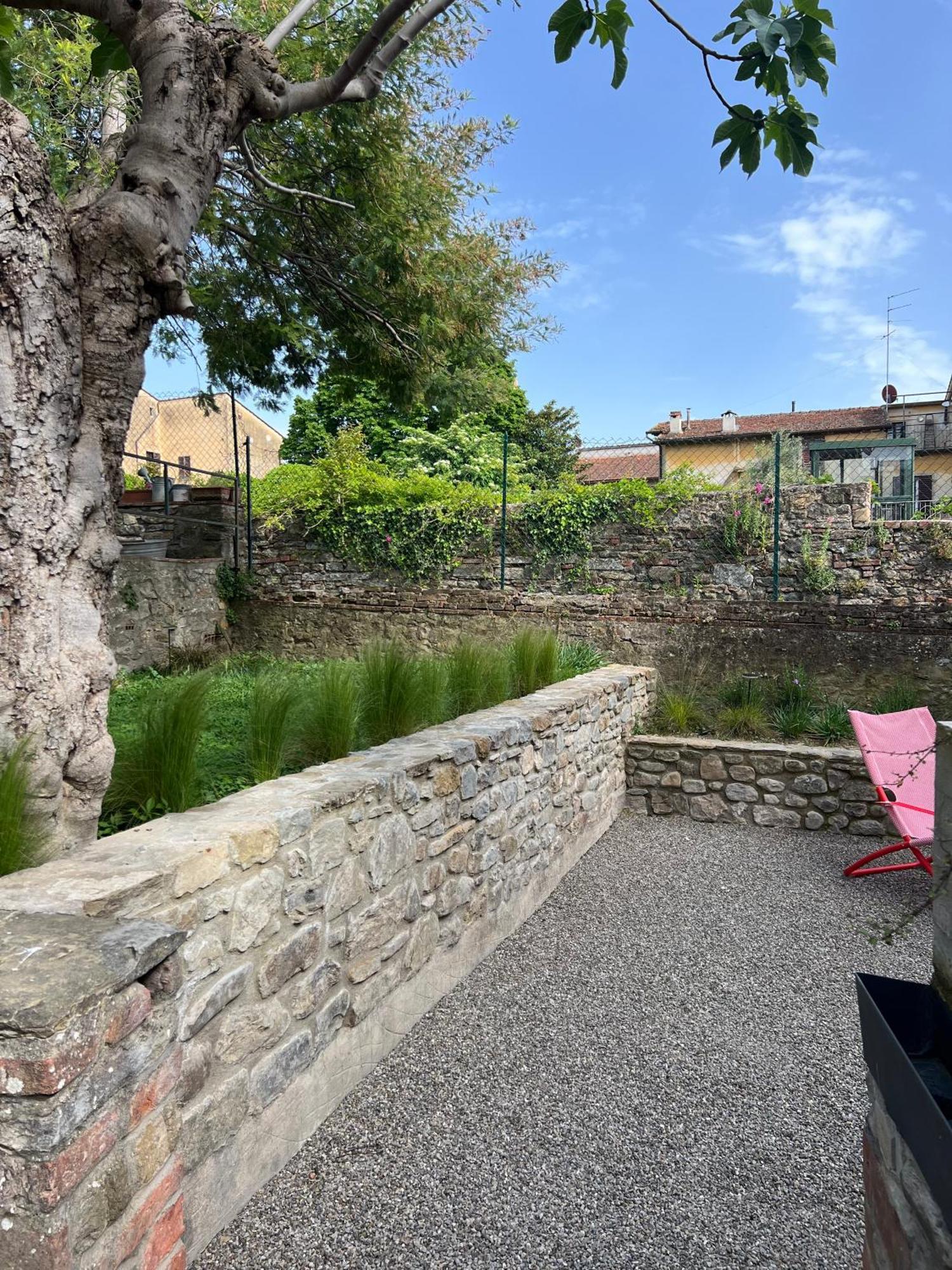 Il Giardino Di Dinda Leilighet Arezzo Eksteriør bilde