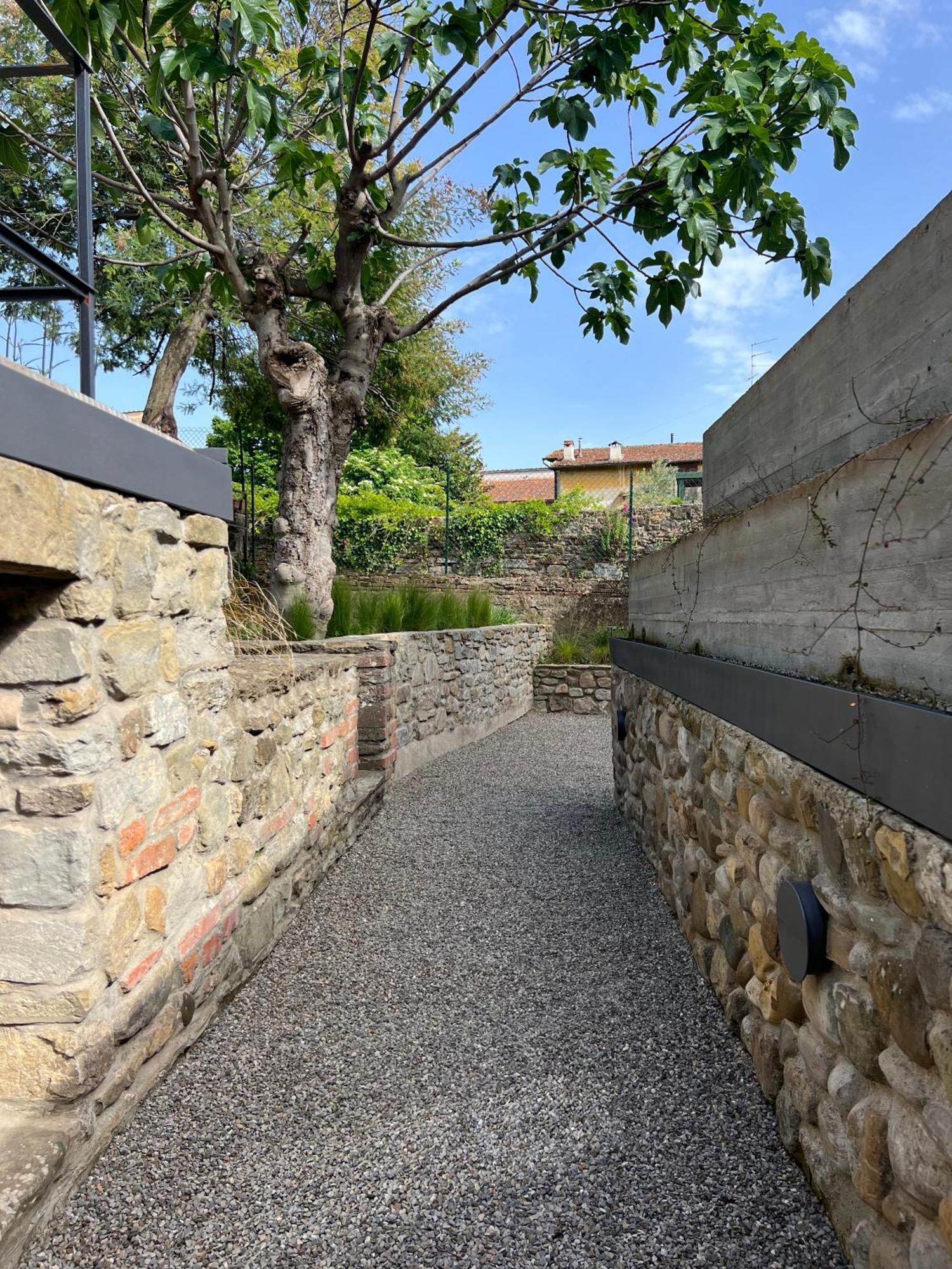 Il Giardino Di Dinda Leilighet Arezzo Eksteriør bilde